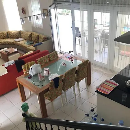 빌라 Antalya/belek Lux